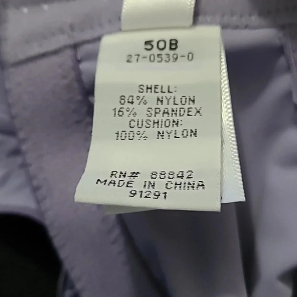 Comfort Choice Molded T-Shirt Underwire Bra 50B  Blue - Picture 5 of 7